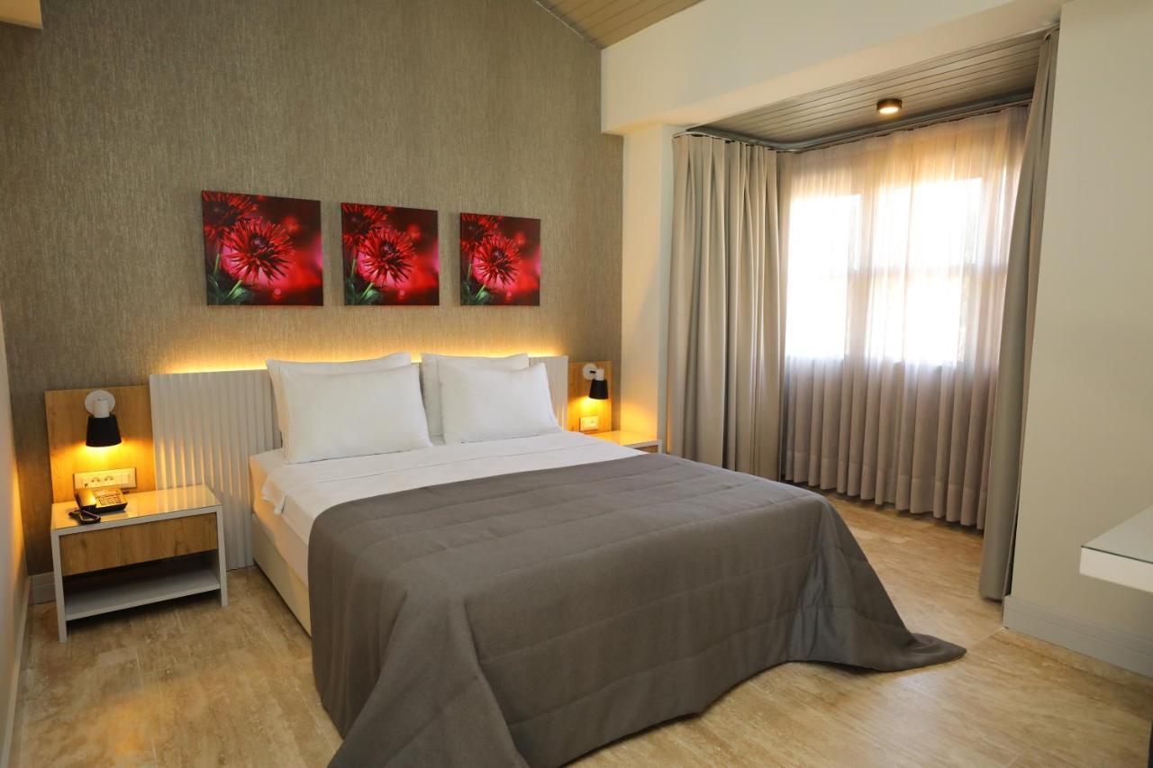 Ariel Hotel Alacati Exterior foto